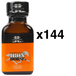 Locker Room IRON HORSE PREMIUM RETRO 25ml x144